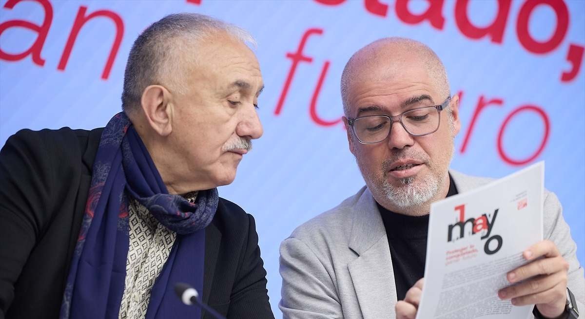 Los trabajadores destinarían un 64% de la subida del SMI propuesta por los sindicatos a pagar el IRPF