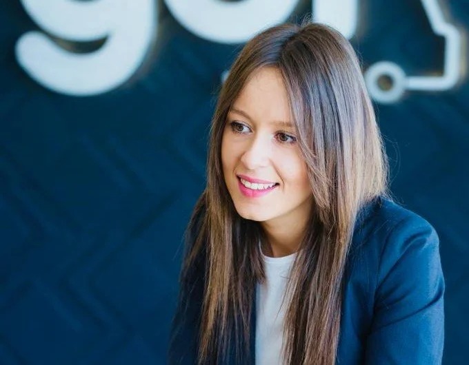 Yaiza Canosa, emprendedora que factura 70 millones al año: "Me preguntan de quién soy la secretaria en muchas reuniones"