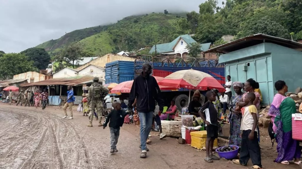 RDC Oriental: Un mes después de la salida de la AFC/M23, la actividad económica se reanuda tímidamente en Uvira
