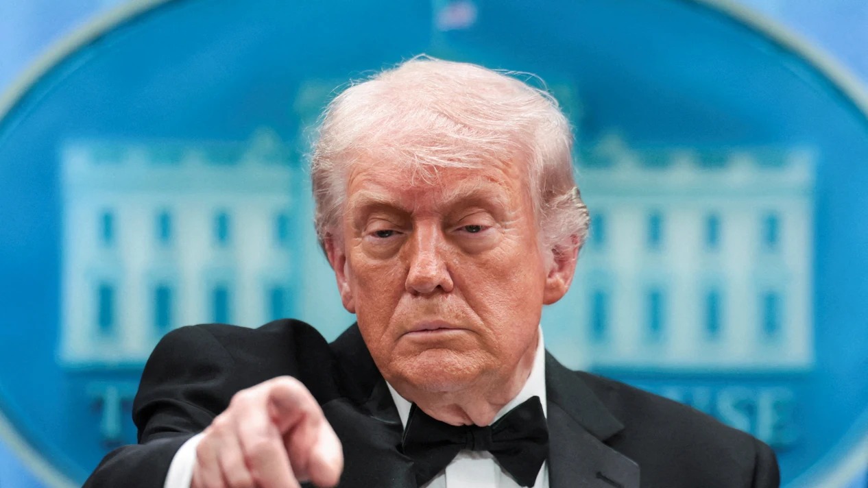 Trump asegura que "no estaba preocupado" por el intento de atentado que sufrió: "Vivimos en un mundo loco"

