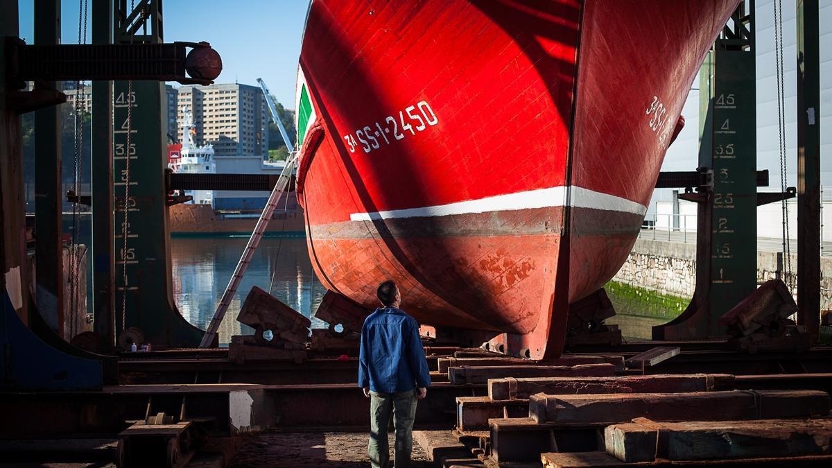 Sumérgete en el último barco representante de la cacea en este museo-astillero
