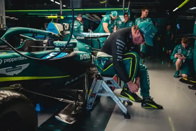 Honda: "Estamos mejorando el motor... pero esto no es a corto plazo"
