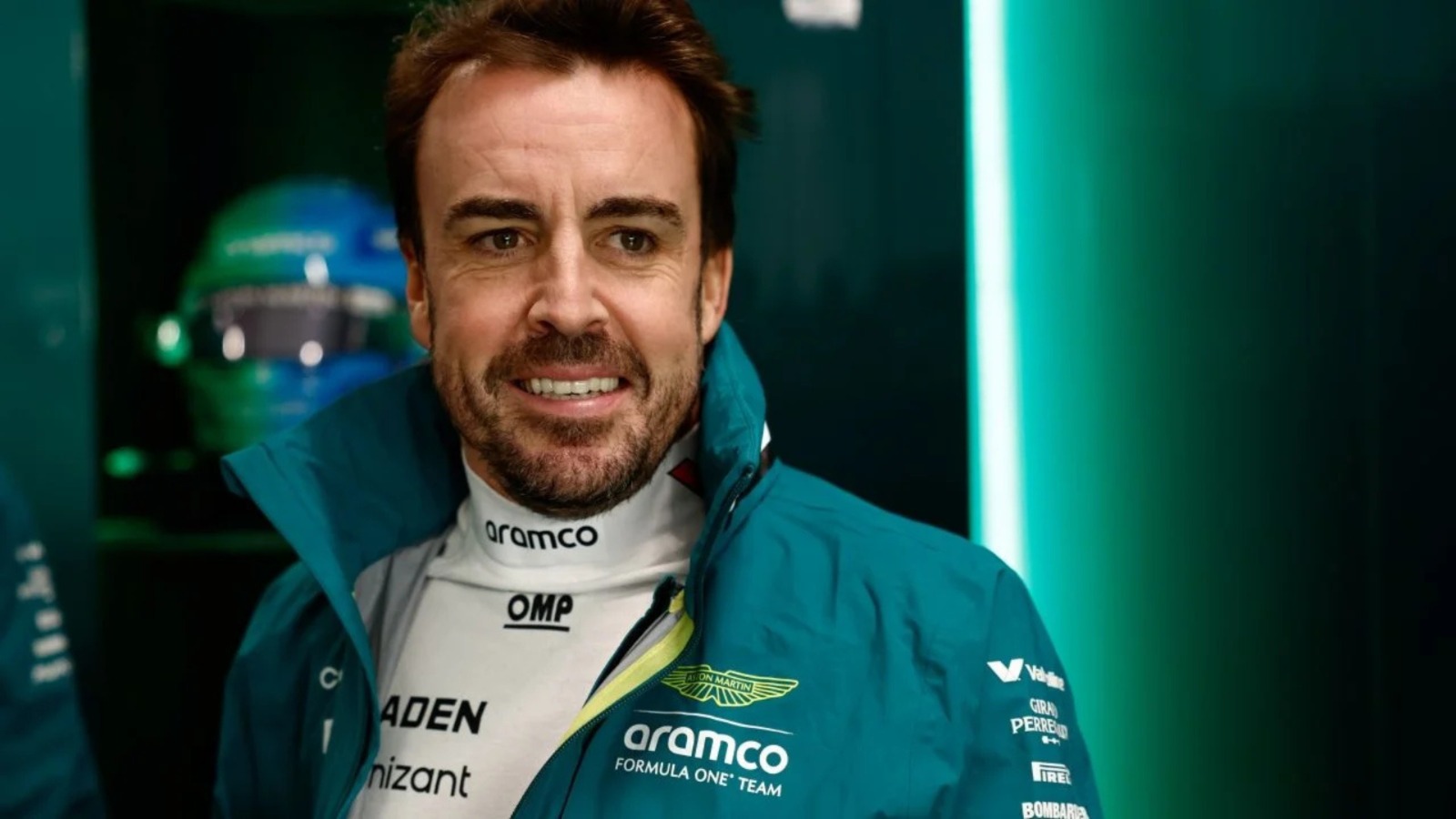 Alonso: "Aston ganará un Mundial, lo que no sé es si yo estaré al volante"
