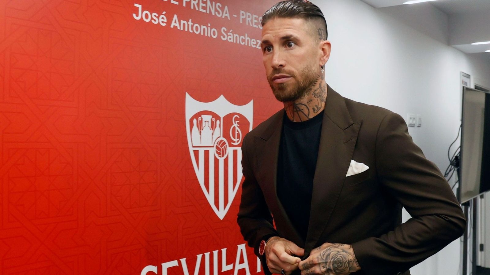 Acuerdo entre Sergio Ramos y los accionistas para la compra del Sevilla
