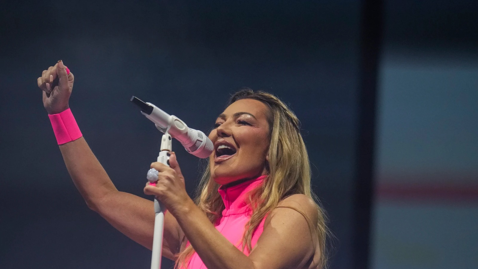 Amaia Montero: "No voy a dejar la gira"