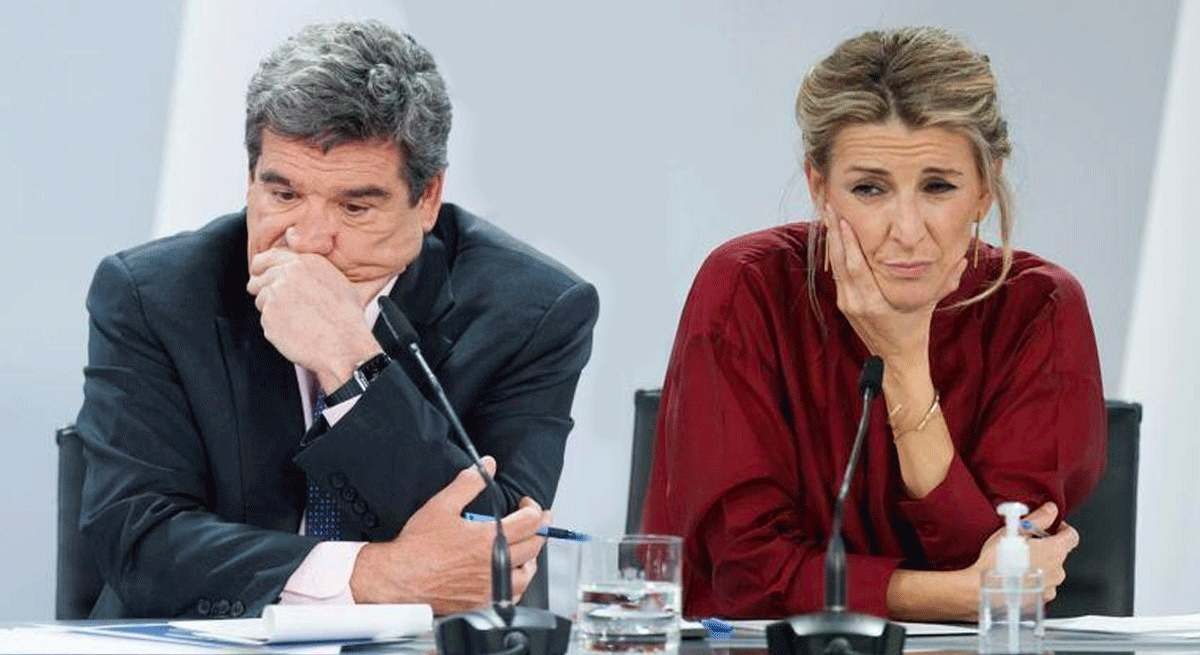 ¿Tiene razón Escrivá y recortar la factura de las prestaciones reducirá el paro? Esto dicen los datos