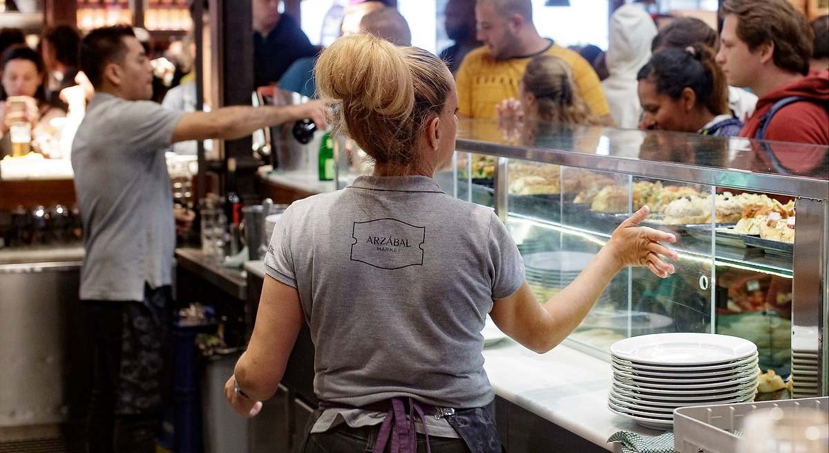 España tiene 4,7 millones de personas buscando trabajo pero el 45% de las empresas no las encuentran
