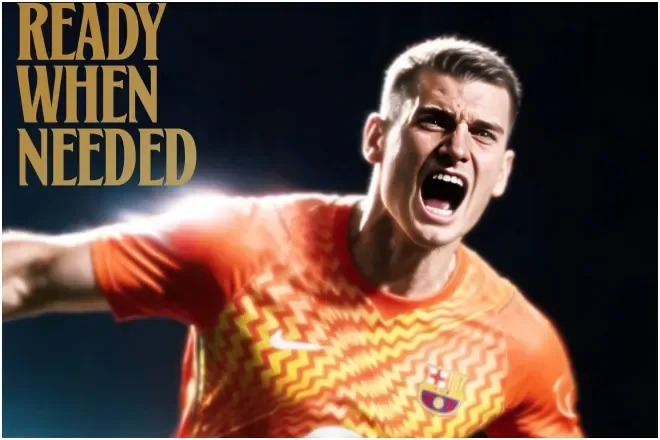 Livakovic firma por el Barça

