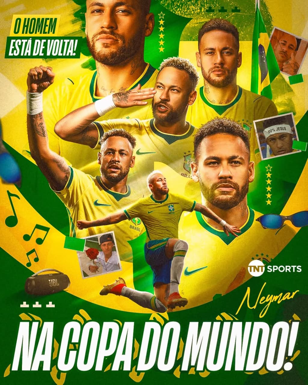 Así fue la 'llamada de la paz' de Ancelotti a Neymar y las condiciones para llevárselo al Mundial 2026
