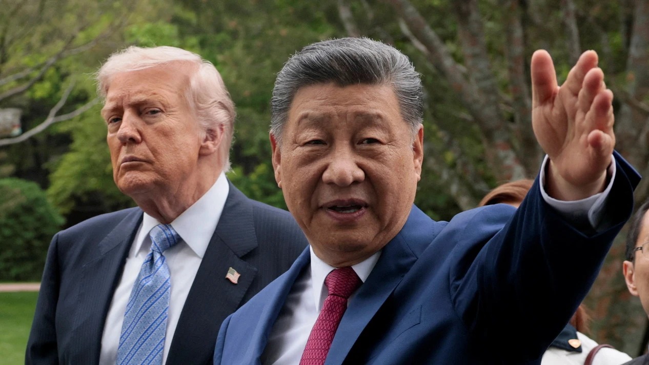 Trump abandona Pekín sin una medida clara para poner fin a la guerra de Irán: "Queremos que se acabe"