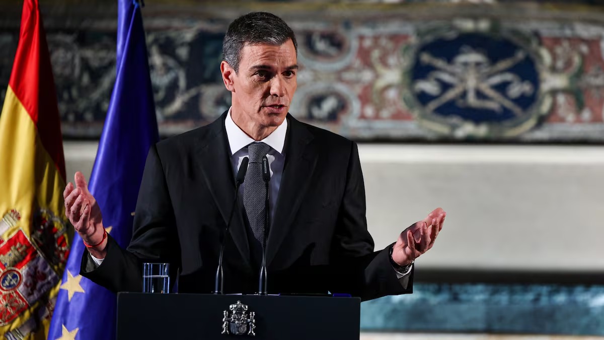 Sánchez descarta un adelanto electoral: “No puedo convocar elecciones por interés partidista”
