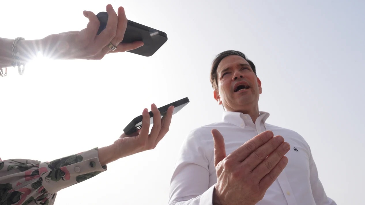 Marco Rubio asegura que "solo falta la respuesta" de Irán para cerrar un acuerdo
