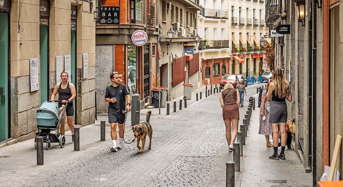 El espejismo económico de España: líder de Europa en crecimiento pero a la cola en riqueza por habitante
