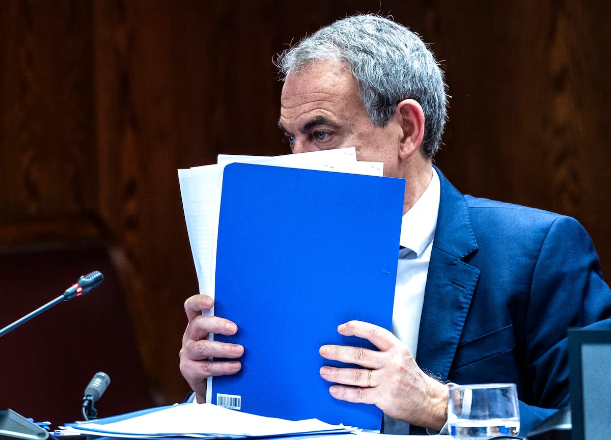 Última hora| Zapatero pide aplazar su declaración ante la Audiencia Nacional