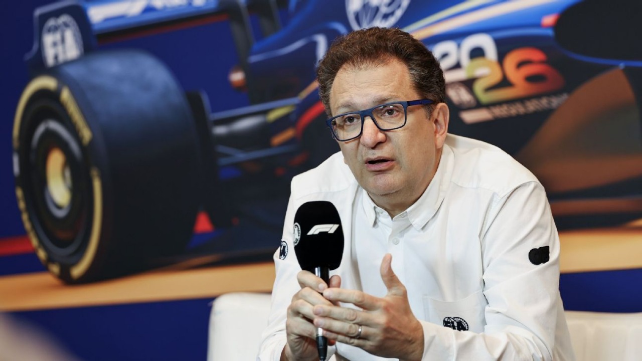 Los nuevos F1 y lo que busca la FIA con el nuevo reglamento... como hace tres años