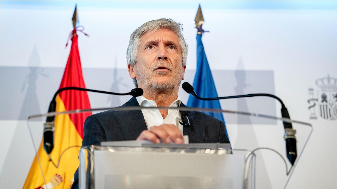 Marlaska confirma el plante al Senado para hablar de Ceuta y el PP le acusa de "desobediencia"
