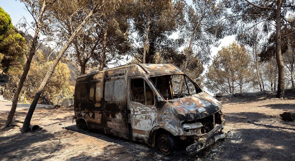 Estado y CCAA destinan menos del 30% del dinero contra incendios a prevención
