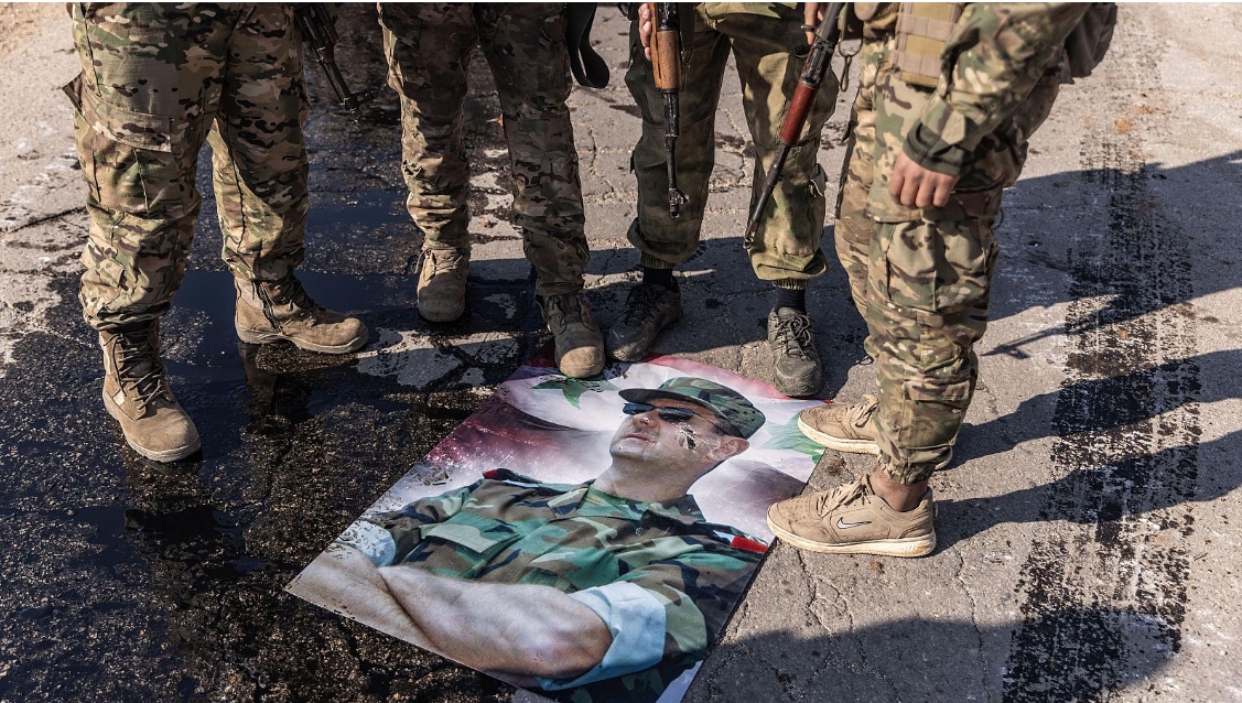 Juzgar a Bachar al Asad o cómo cerrar las heridas de la guerra en Siria
