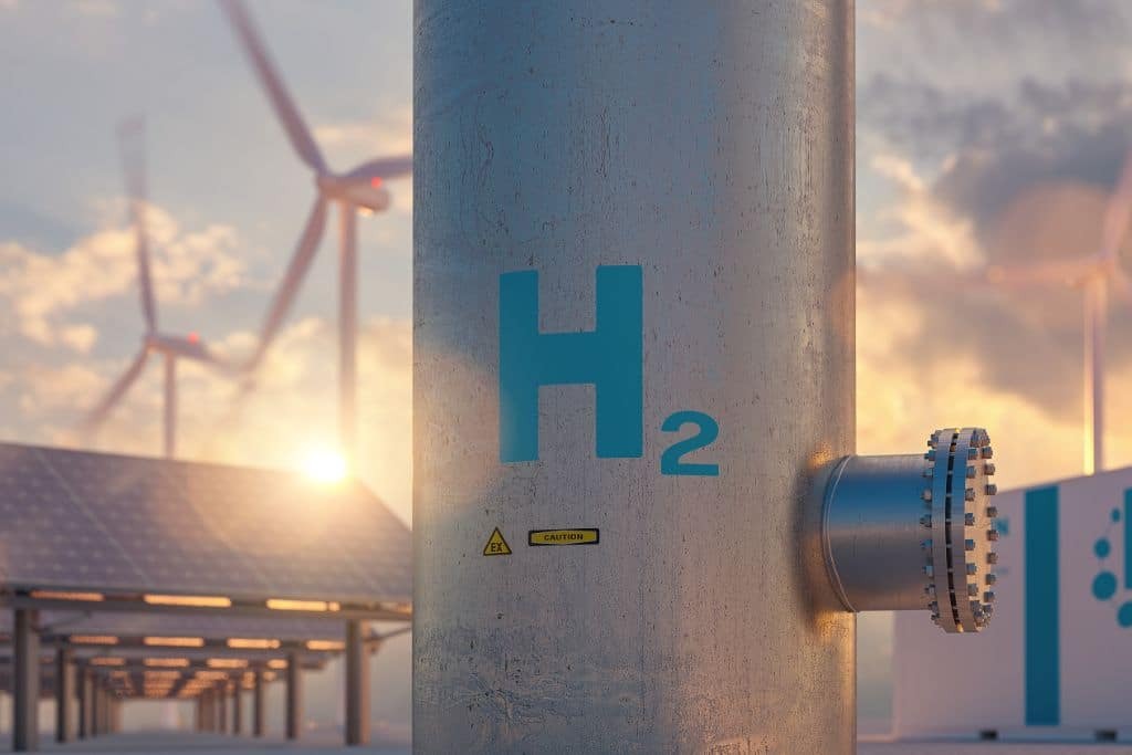 Así se construirá en España la mayor red de hidrógeno submarina del mundo
