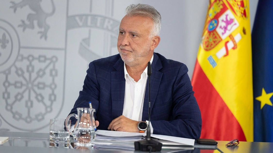 El Gobierno declara la situación de interés para la seguridad nacional en Ceuta y designa a Torres mando único
