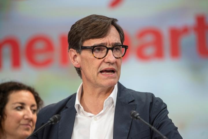 Illa defiende el "liderazgo responsable" de Cataluña y el nuevo modelo de financiación: "Todas las comunidades ganan"
