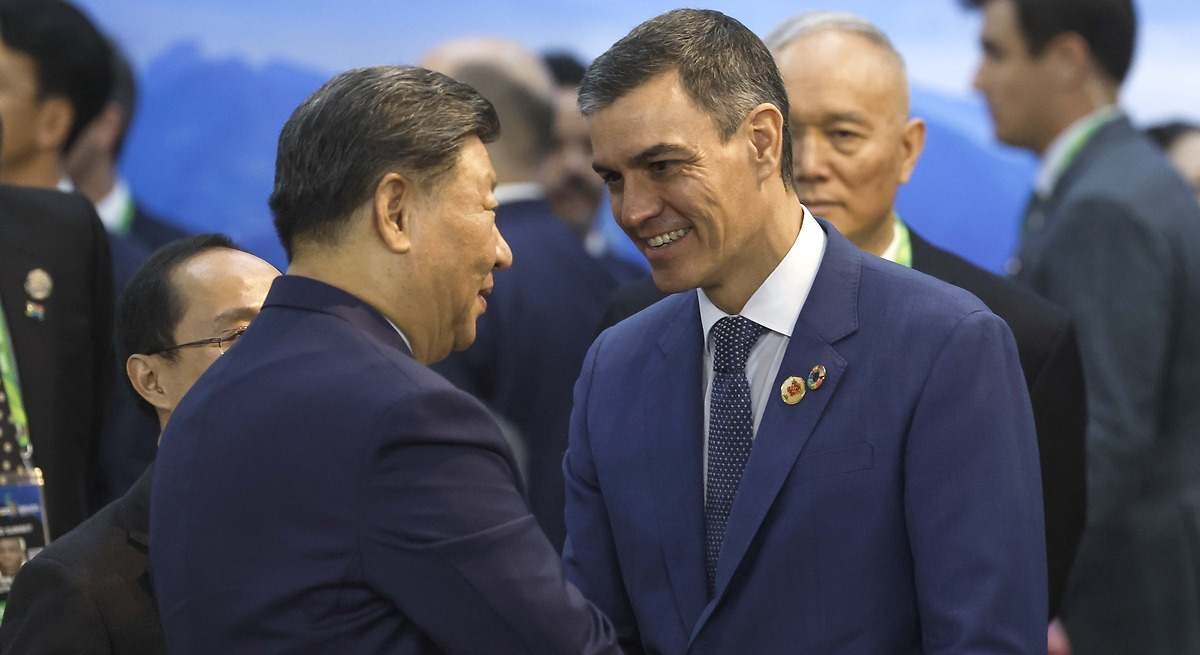 España suma nueve grandes proyectos de automoción chinos con 7.300 millones de inversión hasta 2030
