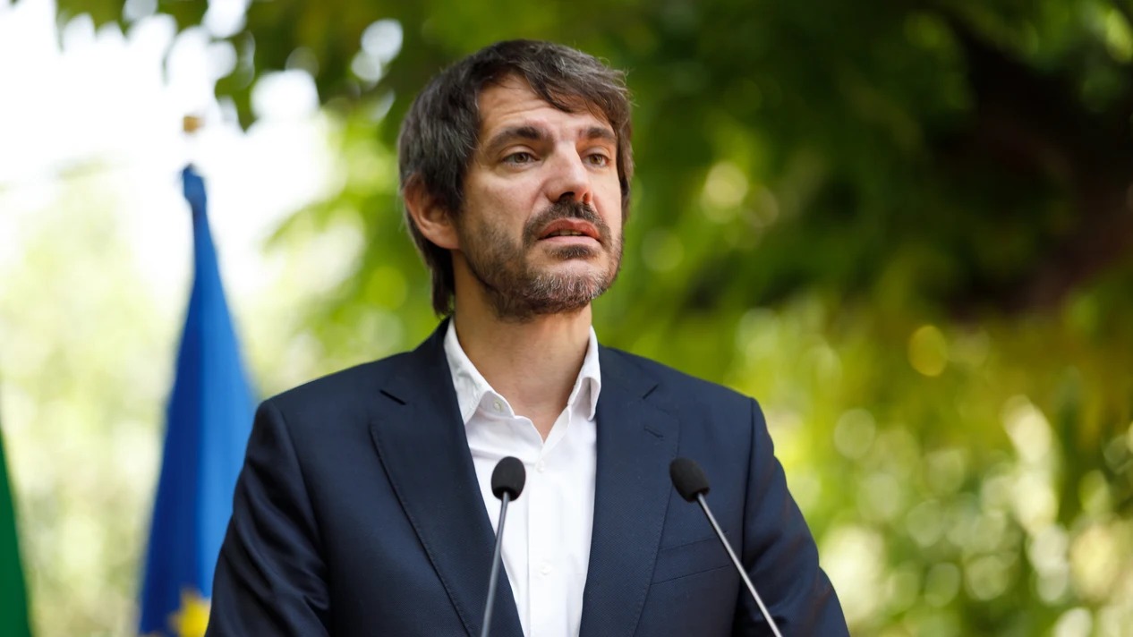 Sumar rechaza la prórroga de la central nuclear de Almaraz y acusa al PSOE de incumplir el pacto de gobierno
