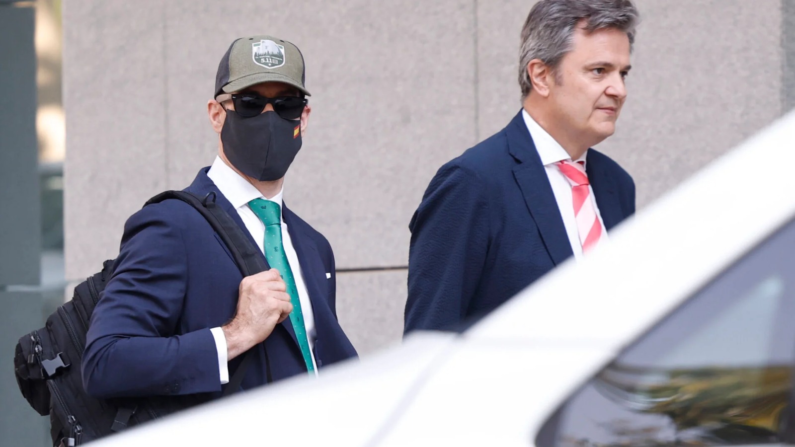 El comandante del "caso Koldo" confirma que Leire Díez venía "de parte del 'one' del Gobierno"
